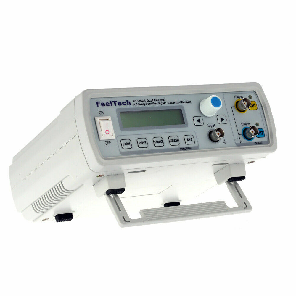 FY3200S 24MHz Signal Generator Dual-channel Arbitrary Waveform DDS Function