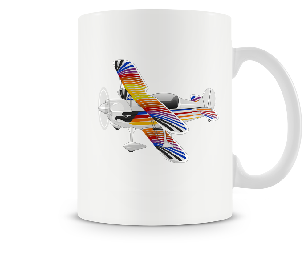 Christen Eagle II Mug - 15oz