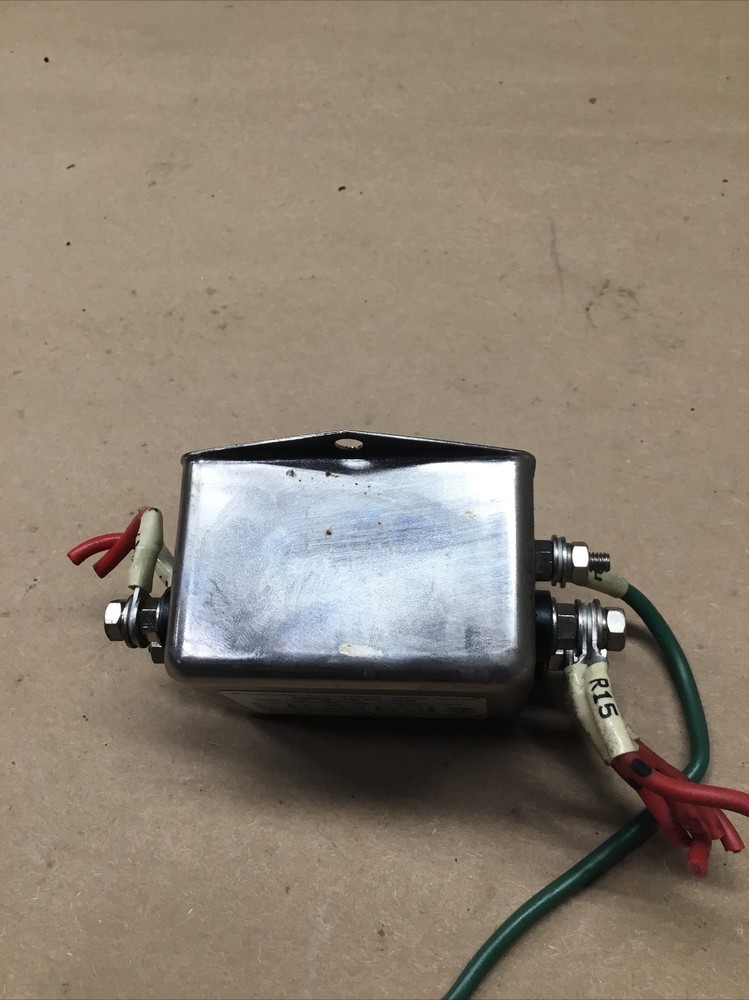 Nemic-Lambda MBS-1210-22 Noise Filter #723K131