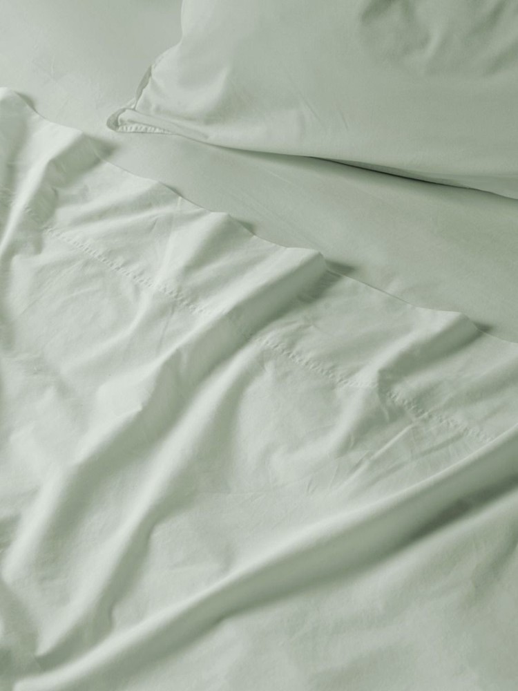 Linen House Terra Jade Sheet Set