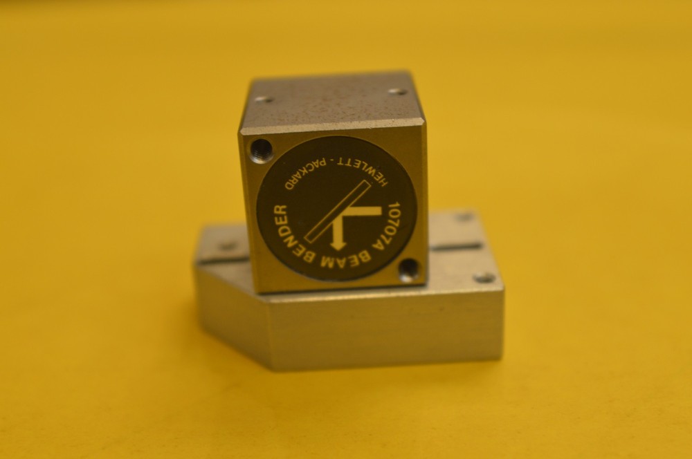 HP Model: 10707A Beam Bender WITH BASE