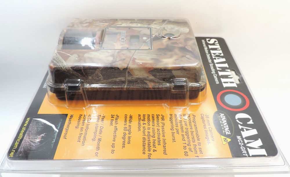 Stealth Cam MC2-GRT (Camo) / Sealed