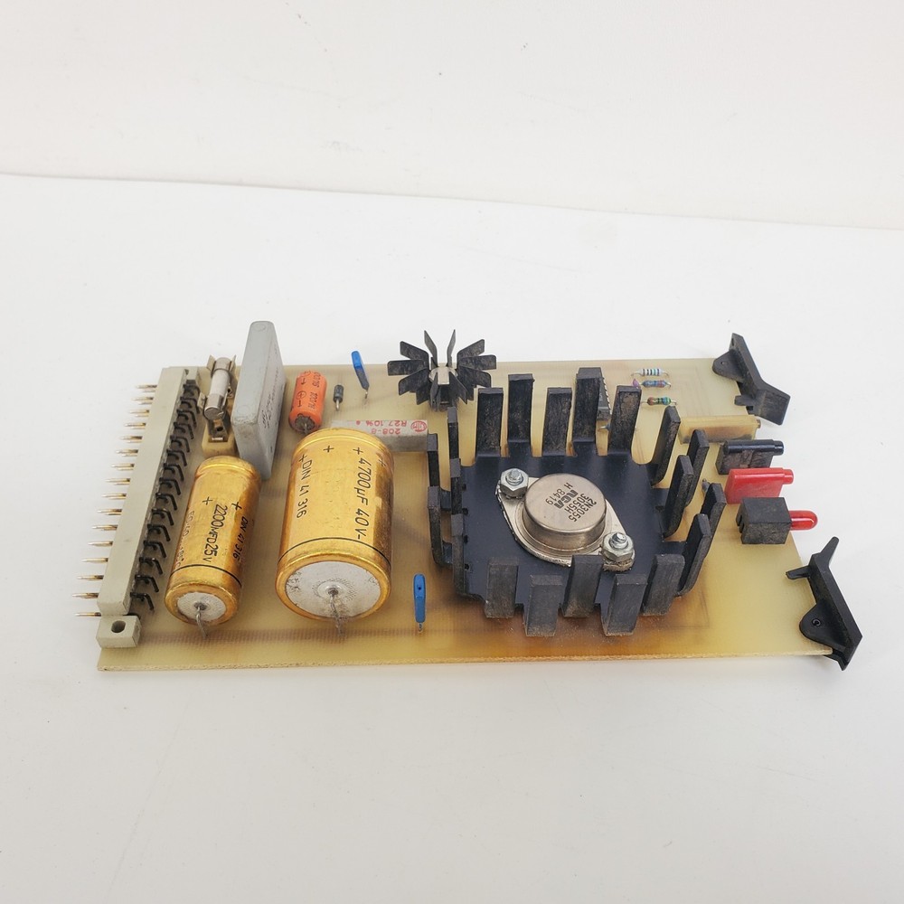 Albert-Frankenthal VE-E B005 PCB Board