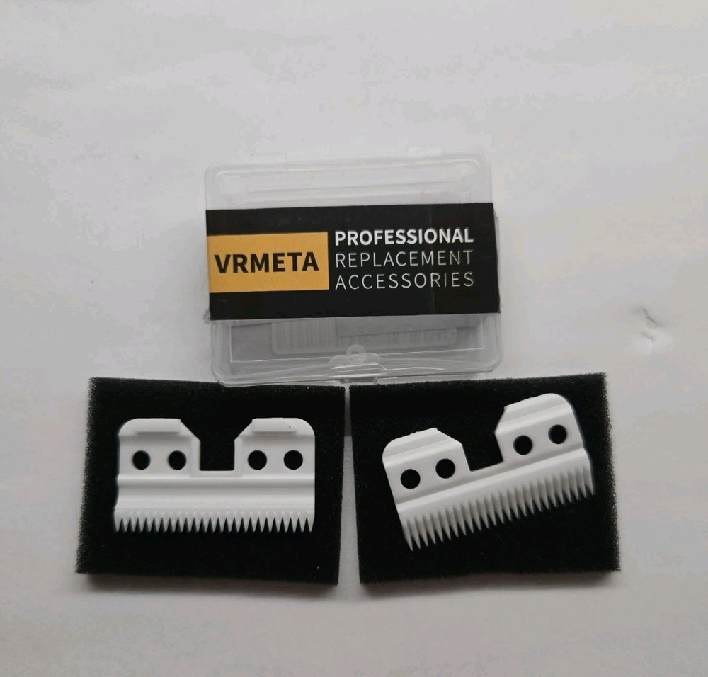 Vrmeta Professional Ceramic Medium Clipper Blade Upgrade