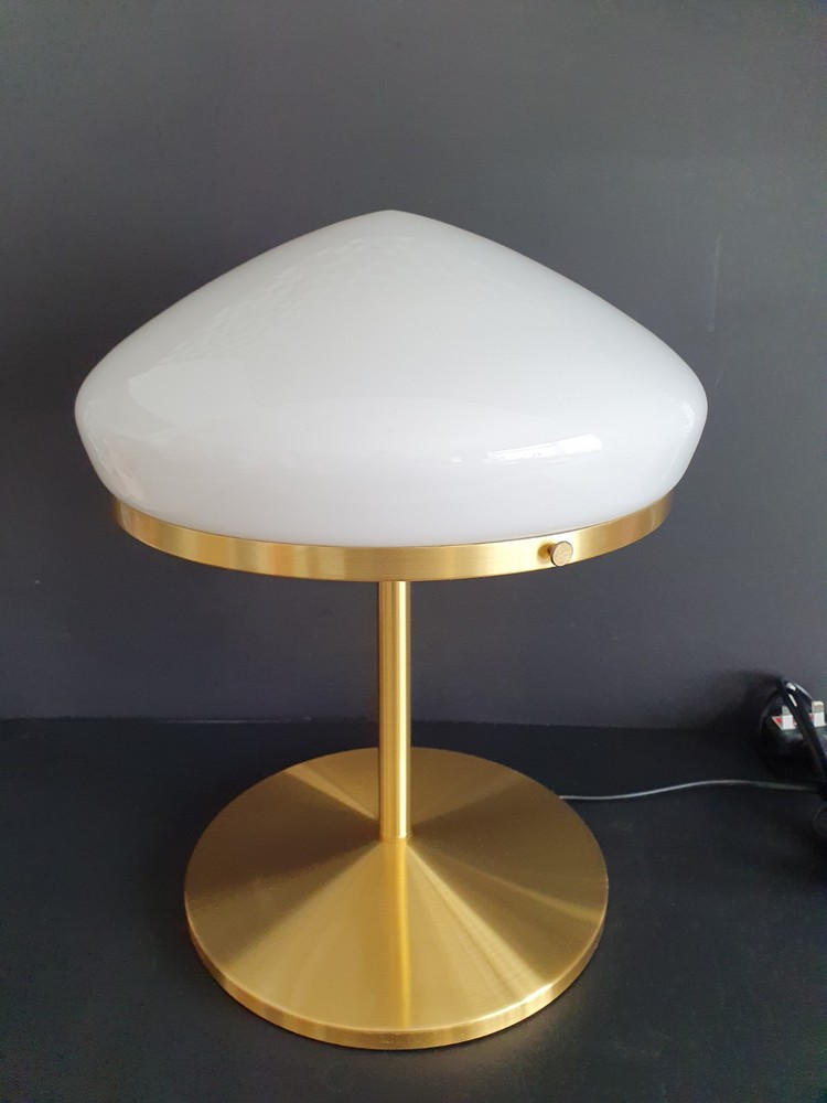 IKEA Table bedside ATERSKEN Lamp Art Deco Style