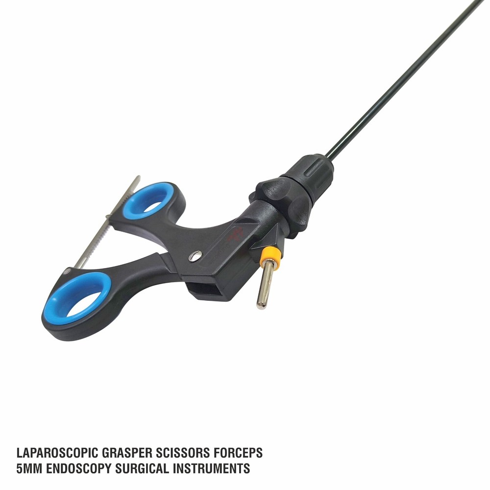 4A Laparoscopic Grasper Scissor Endoscopy Surgical Instruments