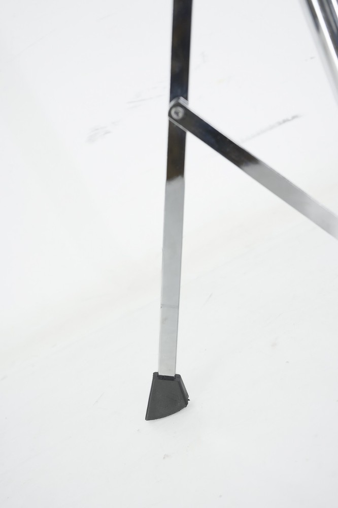 Ahead Adjustable Practice Pad Stand with Basket BLEMISH