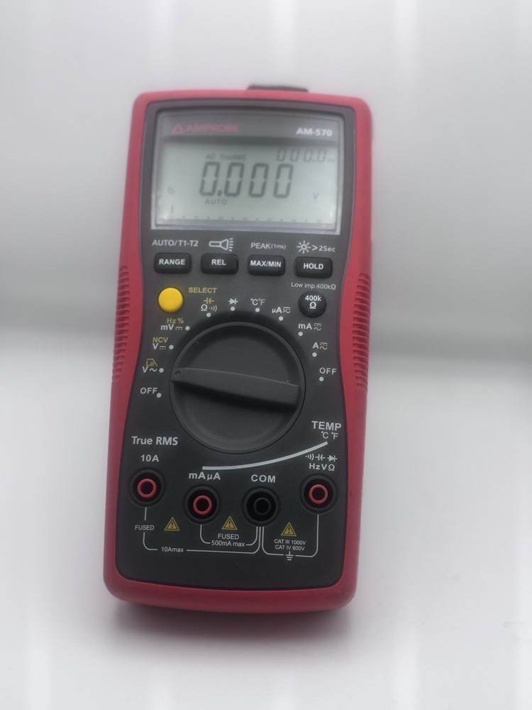 Amp Probe AM-570