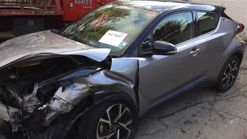 Camera Front Windshield Mounted Fits 19 C-HR 445946