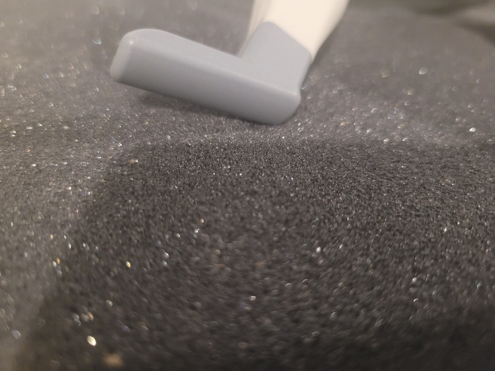 PHILIPS L15-7IO LINEAR ARRAY ULTRASOUND TRANSDUCER PROBE EXCELLENT CONDITION