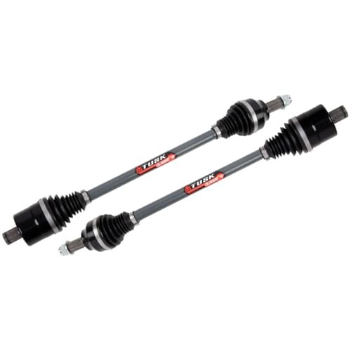 Tusk Gladiator Xtreme Duty CV Rear Axle (Pair) for 2016-2023 Polaris RZR