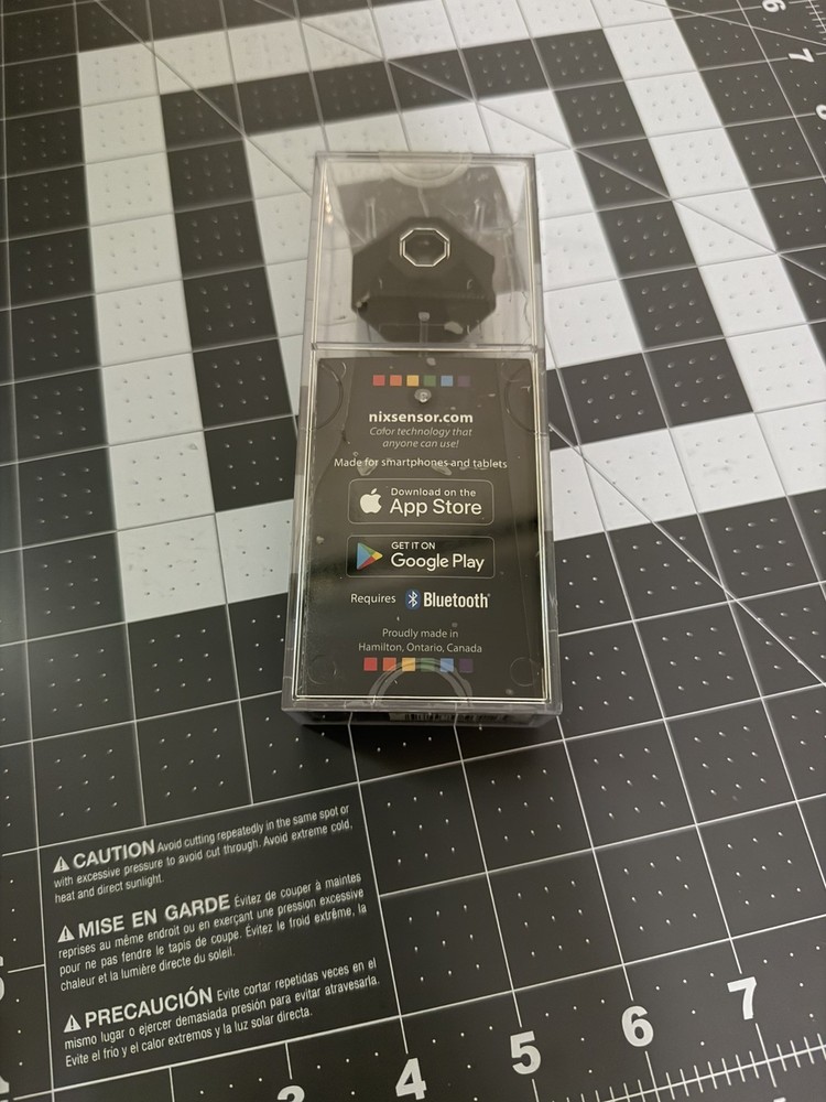 Nix Color Sensor Mini 2 - Advanced Smart Color Matching