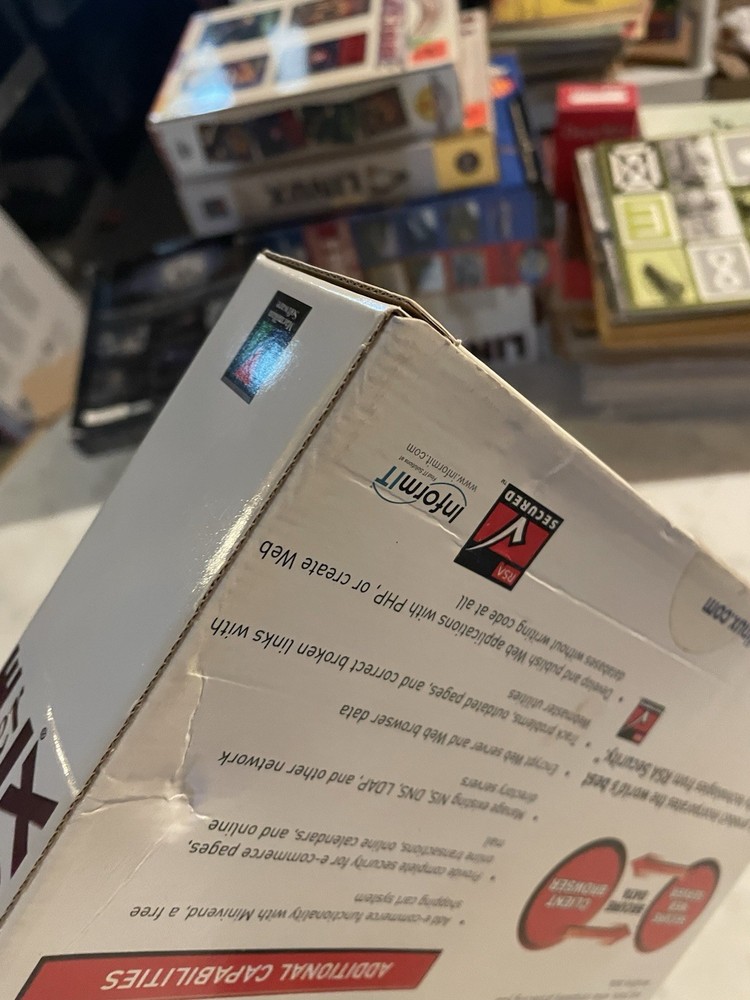 Secure Web Server For Linux