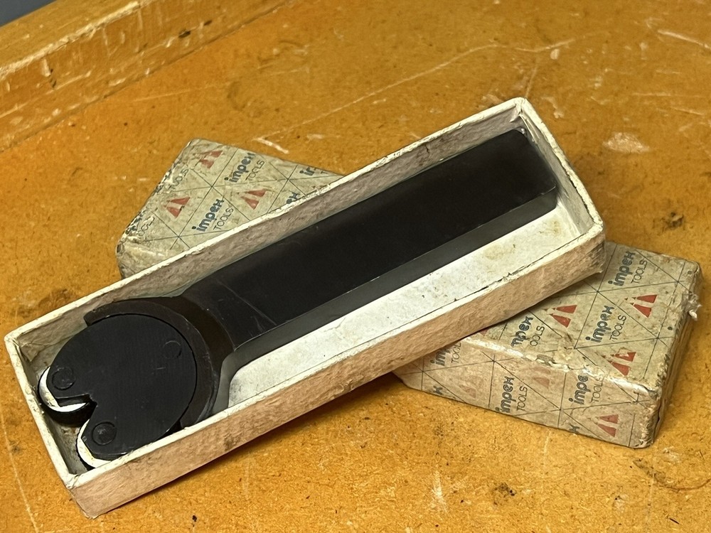 Knurling Tool Holder No.1756