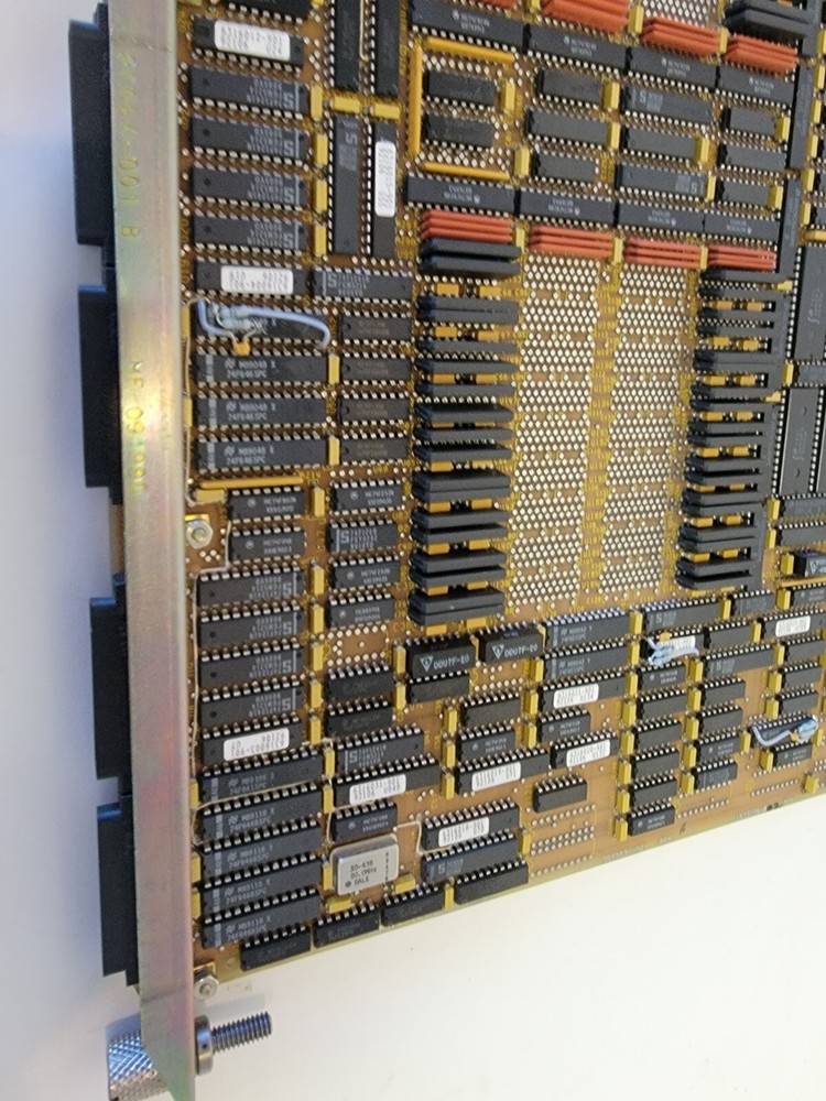 Harris Night Hawk 4400 HCX Global Memory Board / Card - Untested