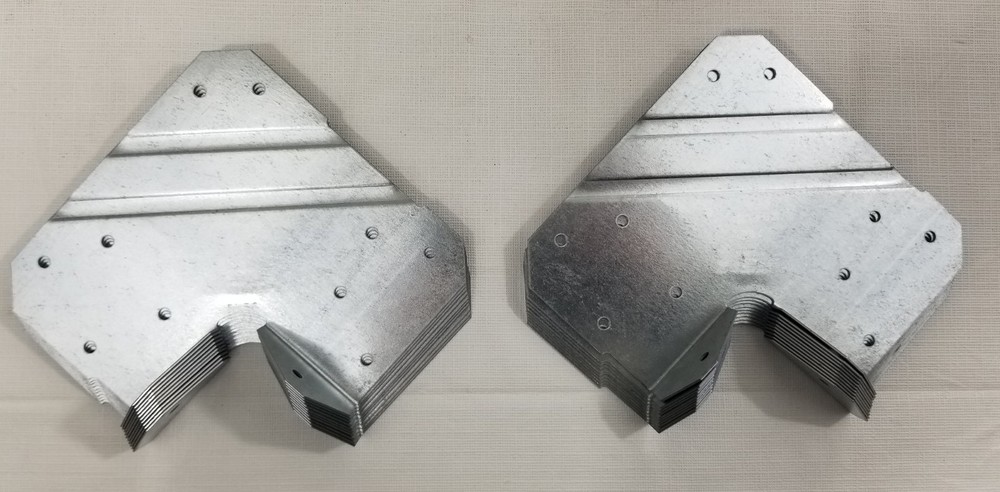 Simpson Strong-Tie LCE4 Post Cap 20 Pk