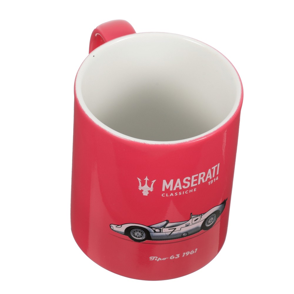 Maserati Pink Mug