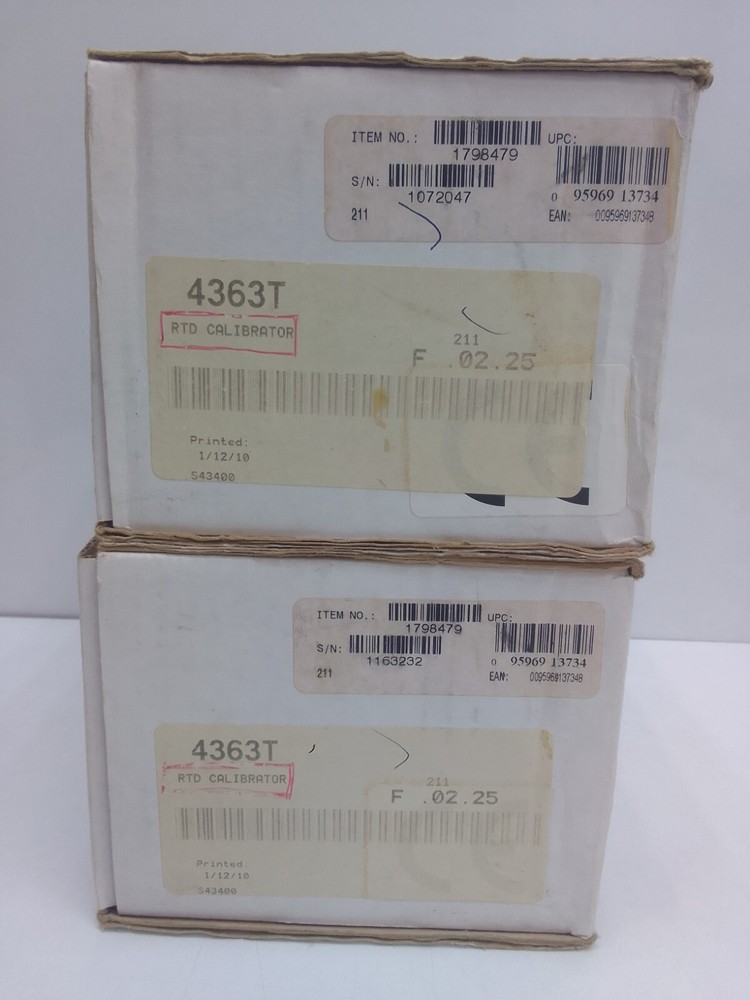 ALTEK RTD CALIBRATOR MODEL 211