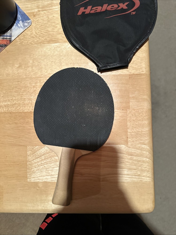 Halex Ping Pong Paddle