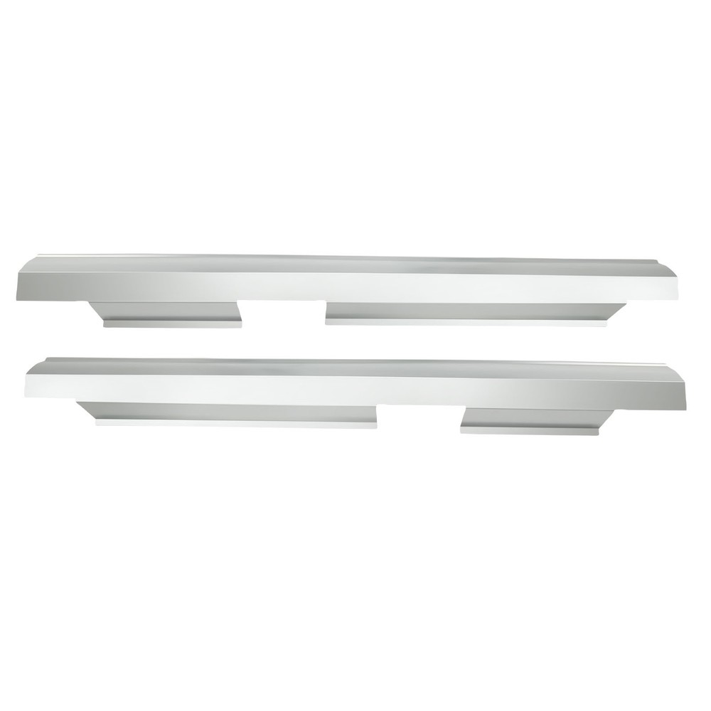For 2007-2013 Silverado 4 Door Crew Cab Outer Rocker Panel And Cab Corner Pair
