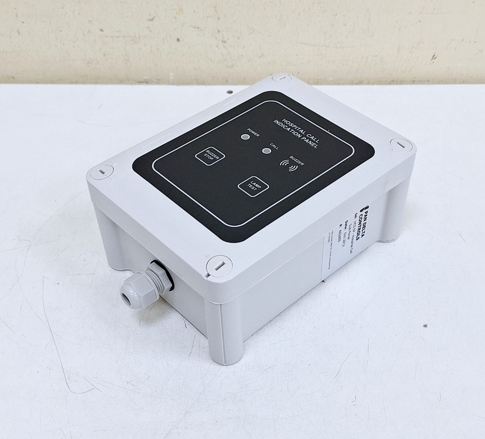 Pan Delta Controls HCS-SP Hospital Call Sub Panel