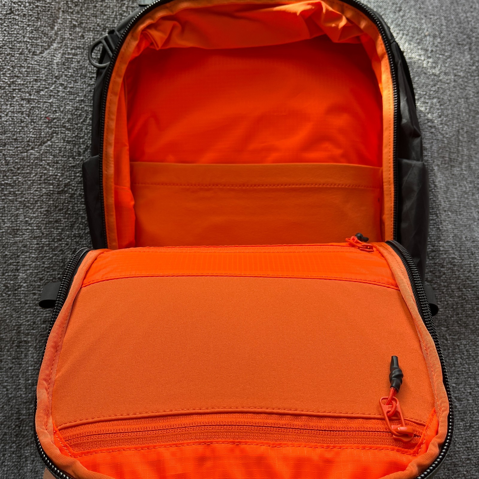 Aer City Pack Pro 2 X-Pac (24L) | Lay-Flat Laptop Backpack | Waterproof Zippers