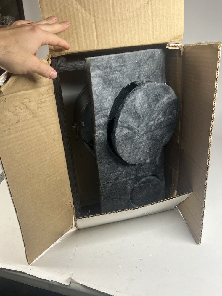 Plusaire BME-3a Residential Ventilation System NOS