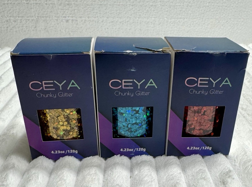Chunky Glitter