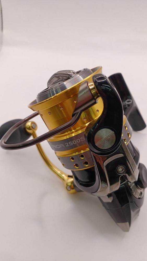 ABUGARCIA SUPERIOR 2500SH