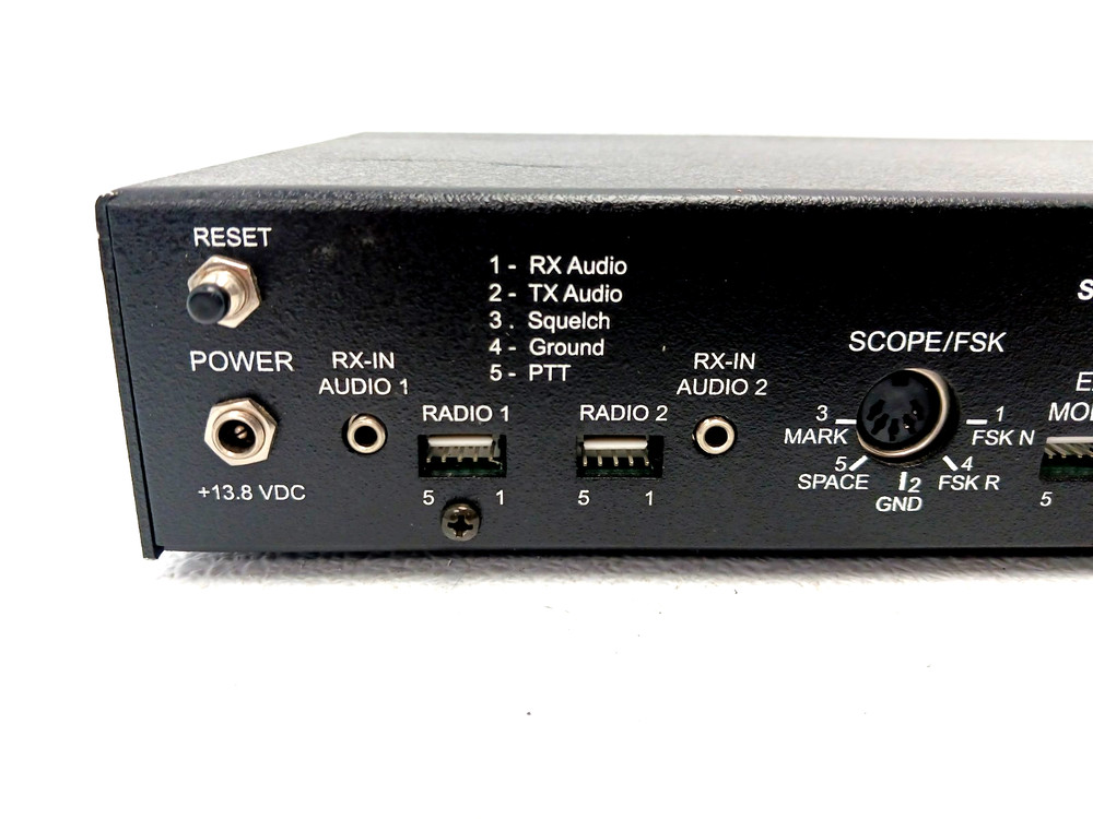 Timewave PK-232 PSK Multi-mode Data Controller - WORKS