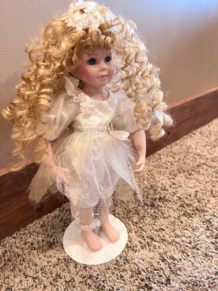 Porcelain Doll Unknown Brand