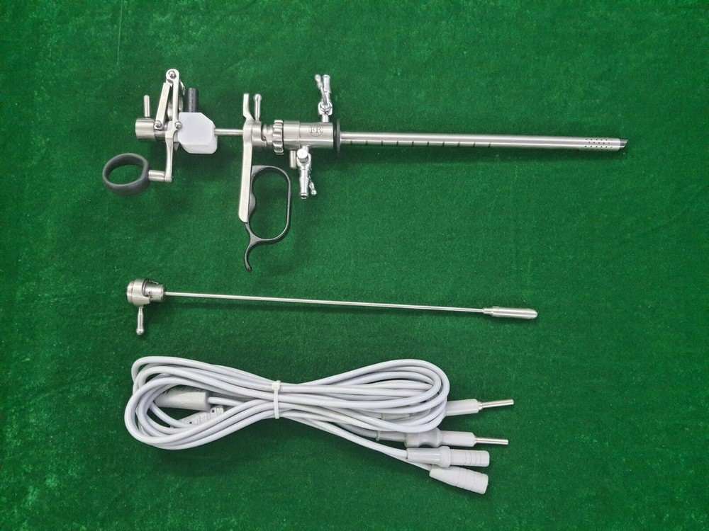 Laparoscopic Monopolar/Bipolar Working Element TURP set 22FR Inner Outer Sheath