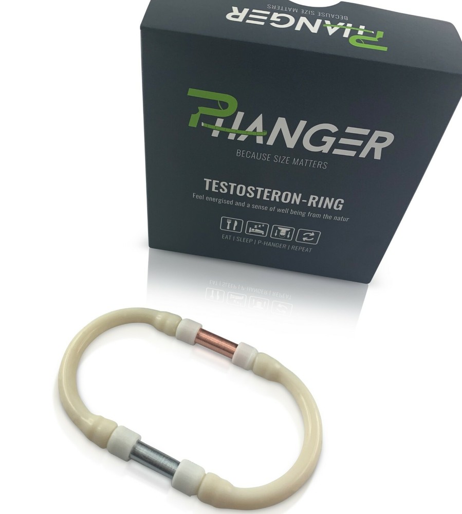 Testosterone Ring 2.5 NEW