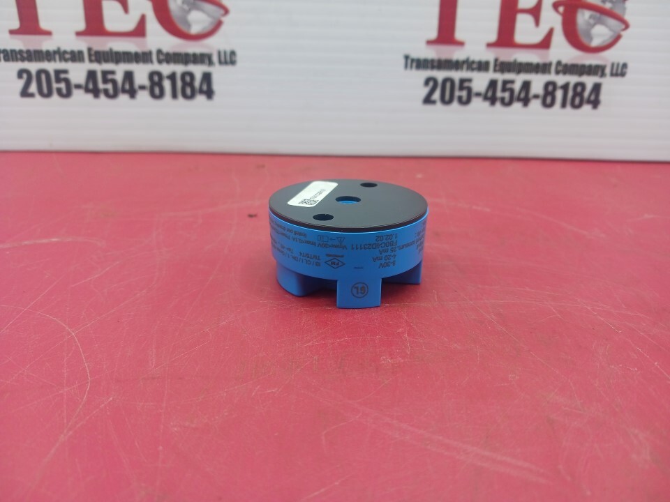 Endress & HAUSER, Head Transmitter, TMT182-C1JCK