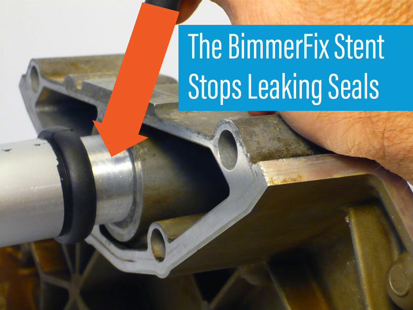 BMW N62 V-8 Coolant Transfer Pipe Repair System! IT WORKS OR YOUR MONEY BACK!!!