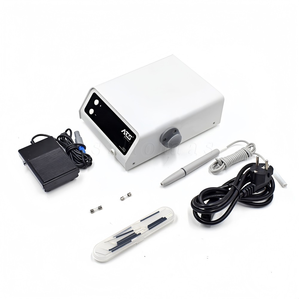 Electrosurge With Tips