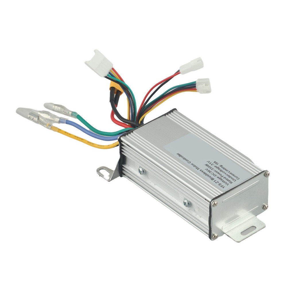 Achieve Smooth and Powerful Riding with 36V 350W Accelerator Controller