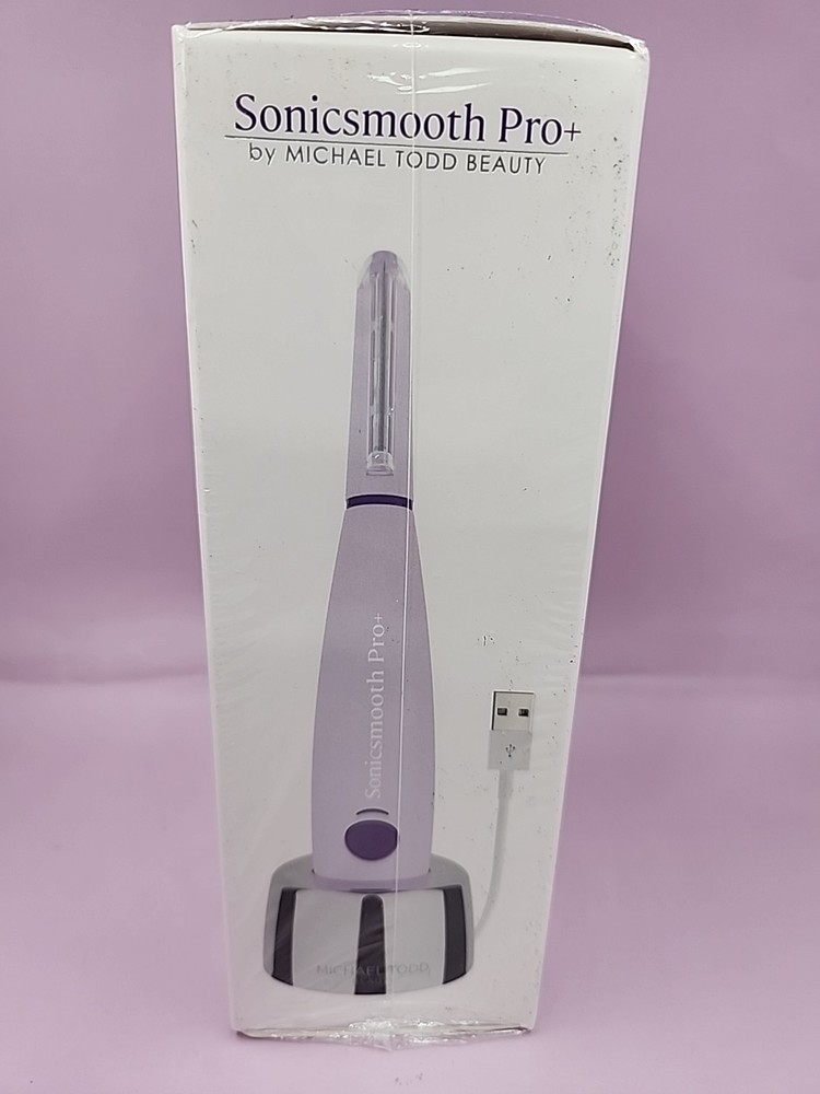 NEW Michael Todd Beauty, Sonicsmooth Pro+ Sealed