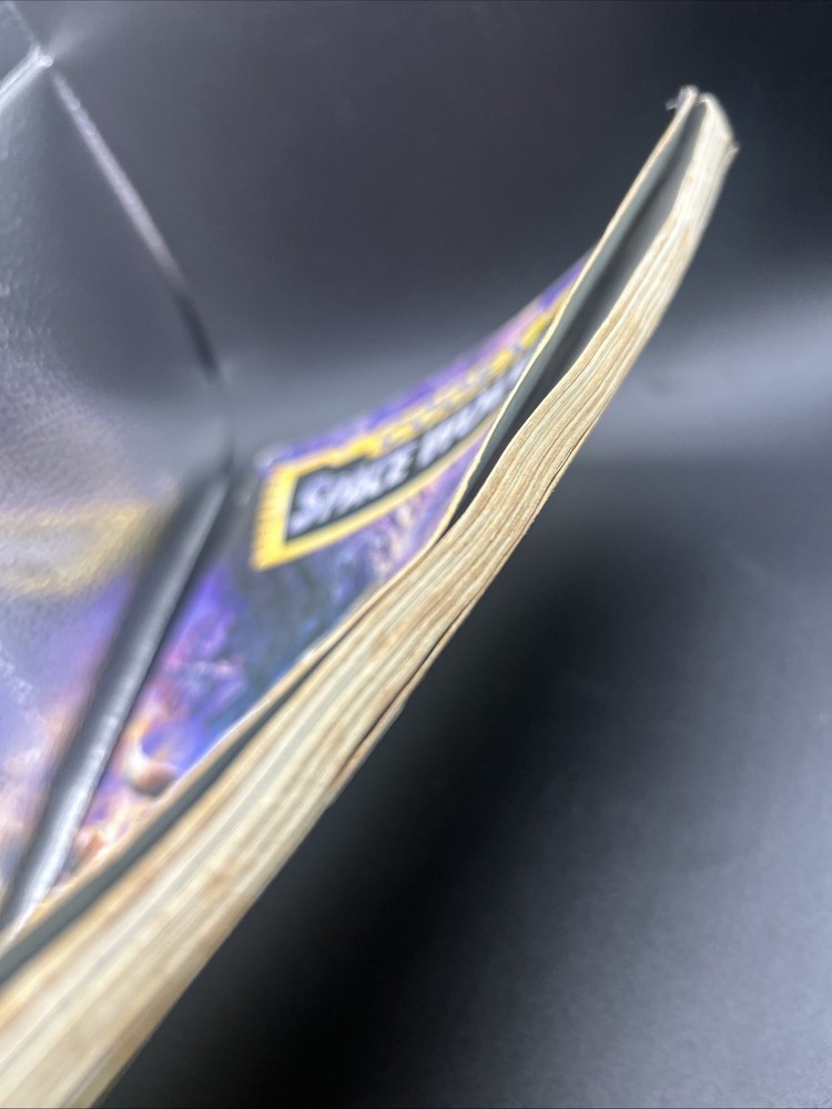 Warhammer 40K Codex Space Wolves (2nd Ed) Games Workshop GW Damaged