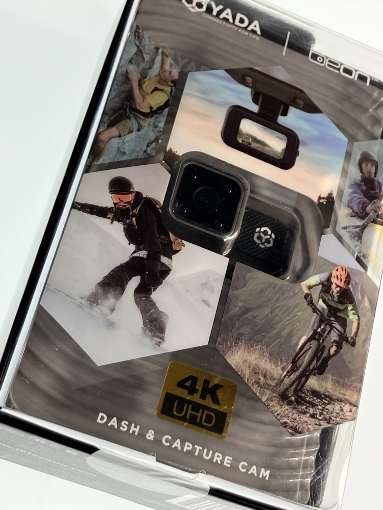 YADA Beon 4K UHD DASH & CAPTURE CAM Camera