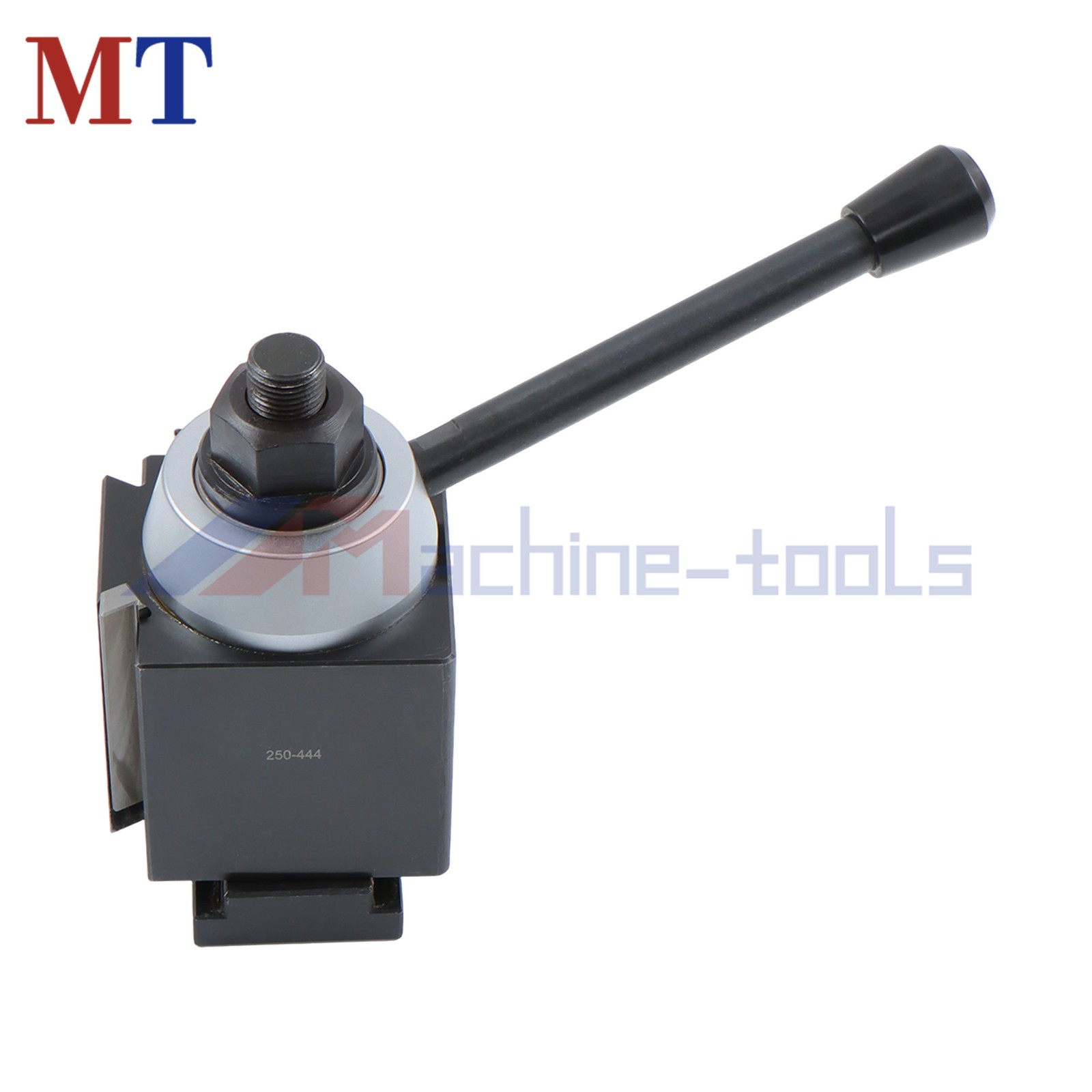 Quick Change Tool Post CA 250-444 Wedge Design Fits 14-20 Inch Lathe Swing