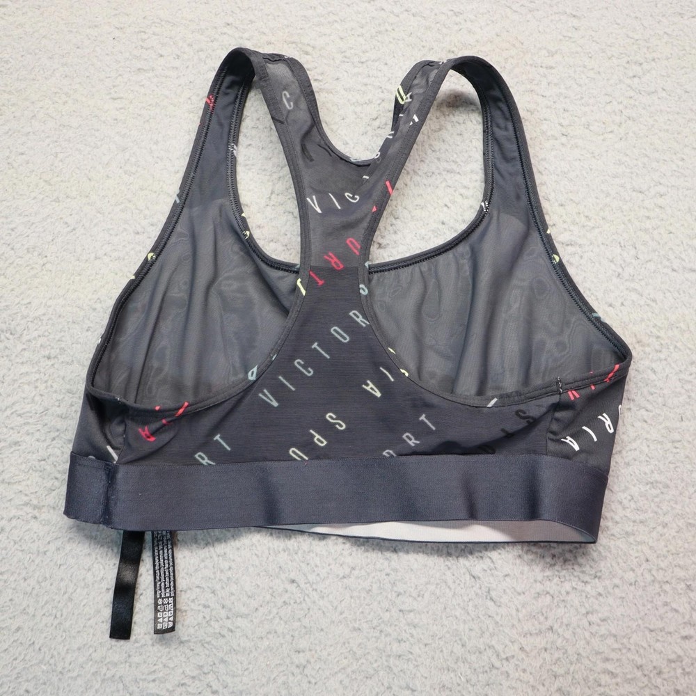 Victoria Sport Bra M Support Wire Free Medium "player"