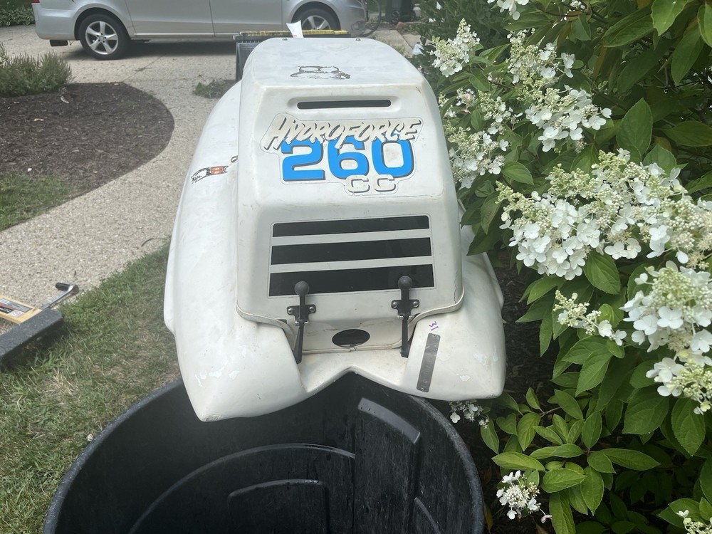 Surf Jet- motorized surfboard