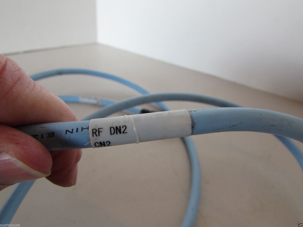 6 Foot  DeviceNet TDN24U Thin E120514 (UL) Cable Omron