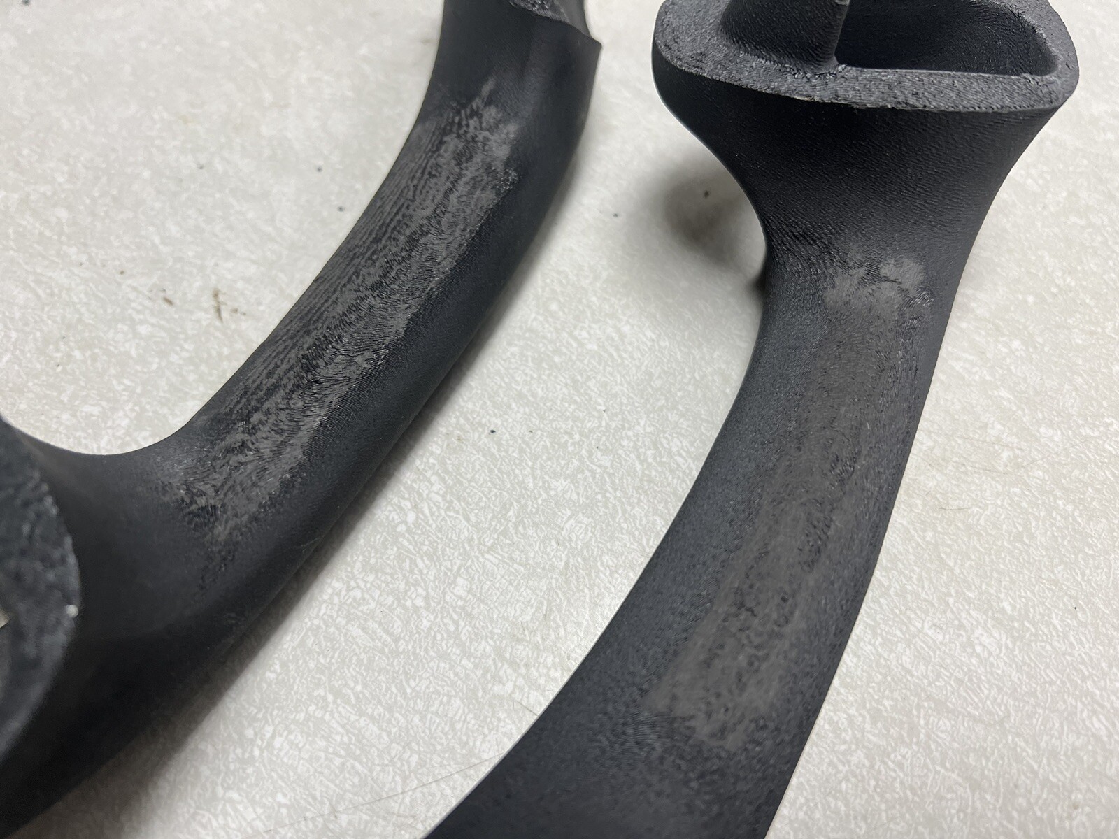 AFTERMARKET 96-02 BMW Z3 Interior Door Pull Handle PAIR LEFT AND RIGHT