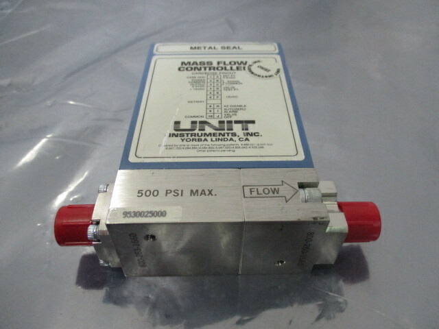 Unit, Mass Flow Controller, UFC-1660, 200 SCCM / N2, 421820