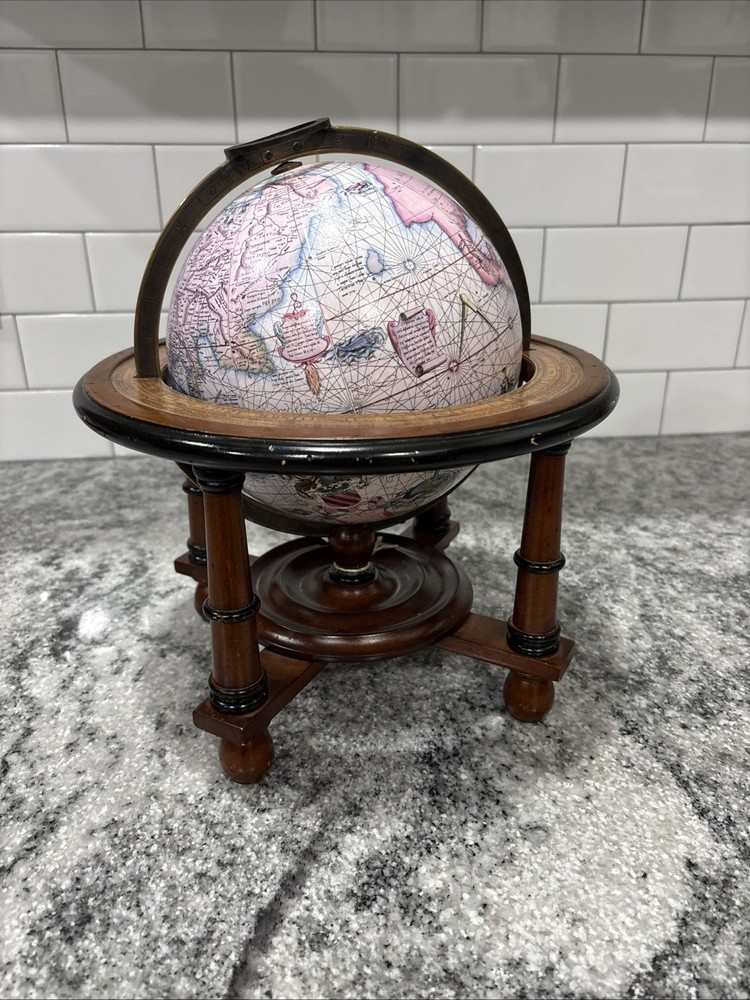 Authentic Models Navigator’s Terrestrial Globe - FREE SHIPPING !
