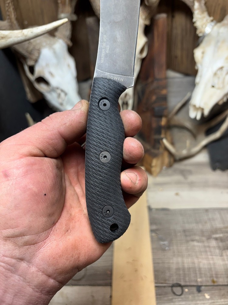 Esee JG5 V2 G10 Handles