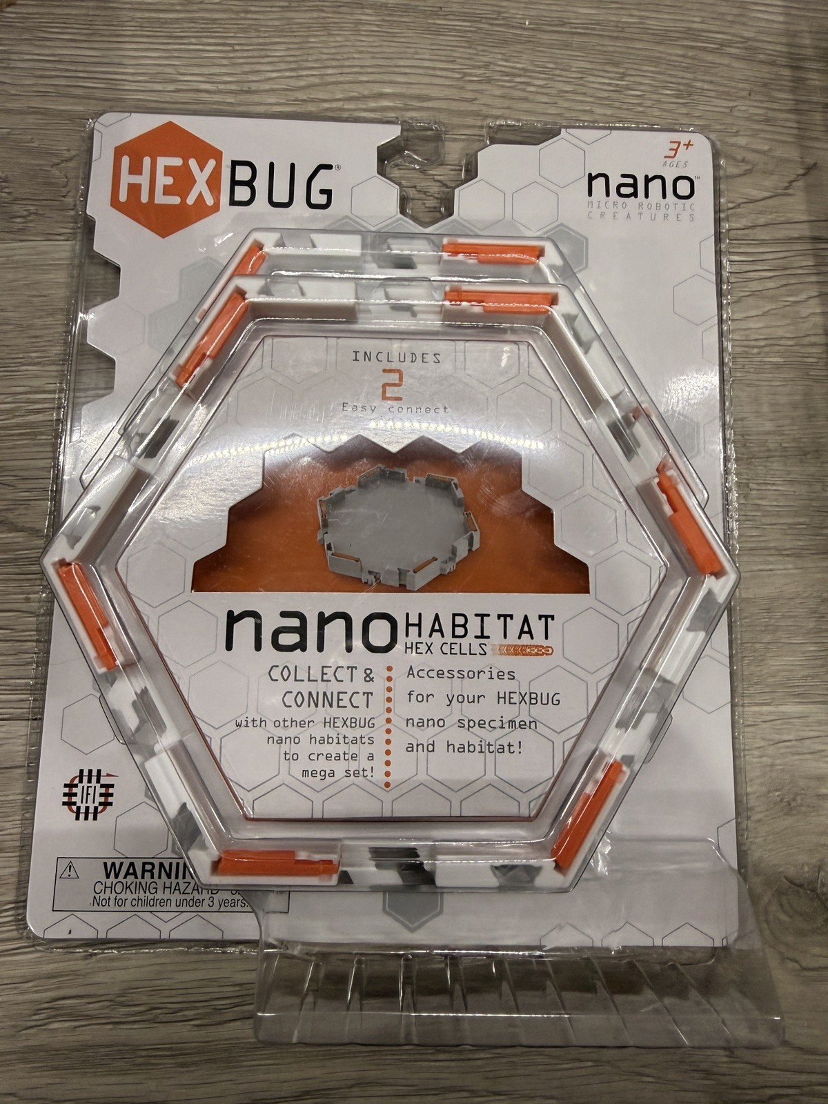 Huge HEXBUG Nano Collection: 6 Sealed Habitat Expansion Sets + 2 New Nano Bugs