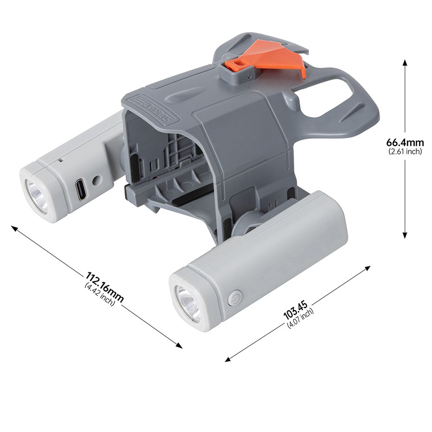 Searchlight Charging Cable for DJI MINI 5 PRO